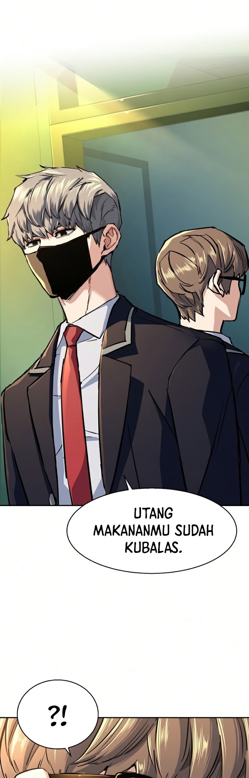 Mercenary Enrollment Chapter 70 Gambar 84