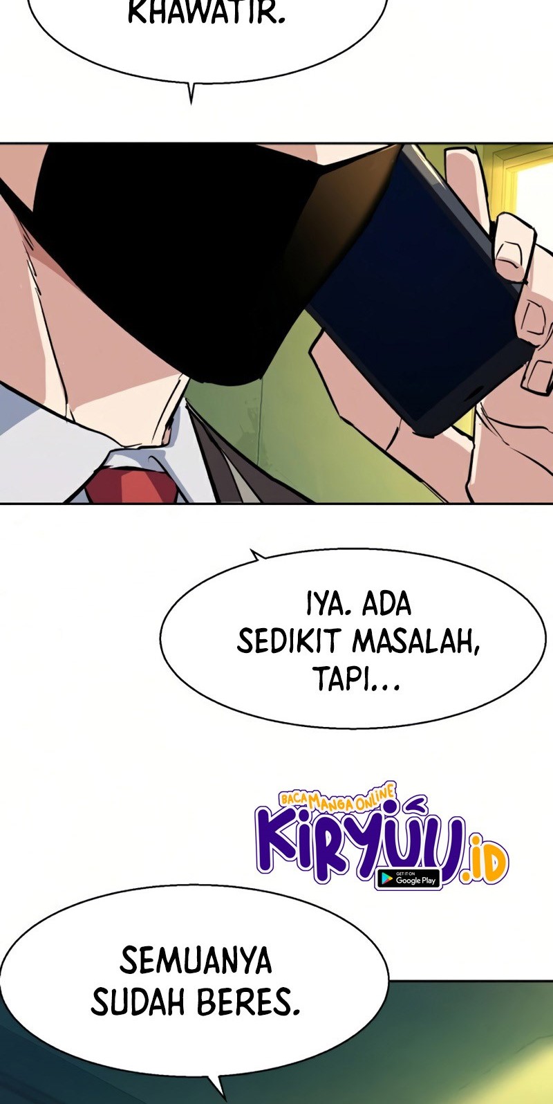 Mercenary Enrollment Chapter 70 Gambar 87