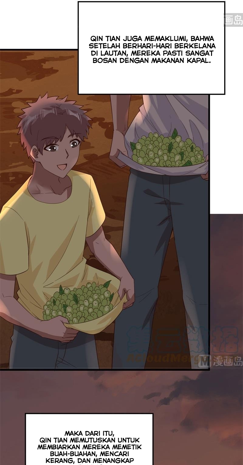 The Rest of My Life on the Desert Island Chapter 152 Gambar 12