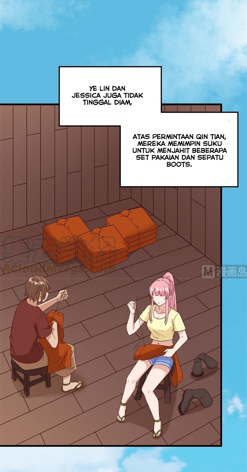 The Rest of My Life on the Desert Island Chapter 152 Gambar 23