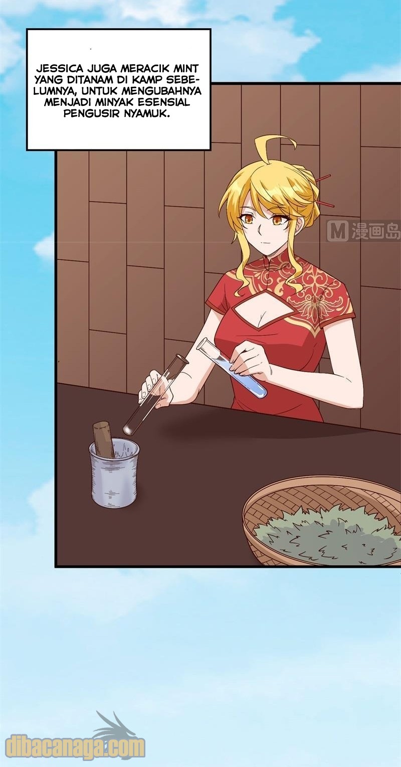 The Rest of My Life on the Desert Island Chapter 152 Gambar 24