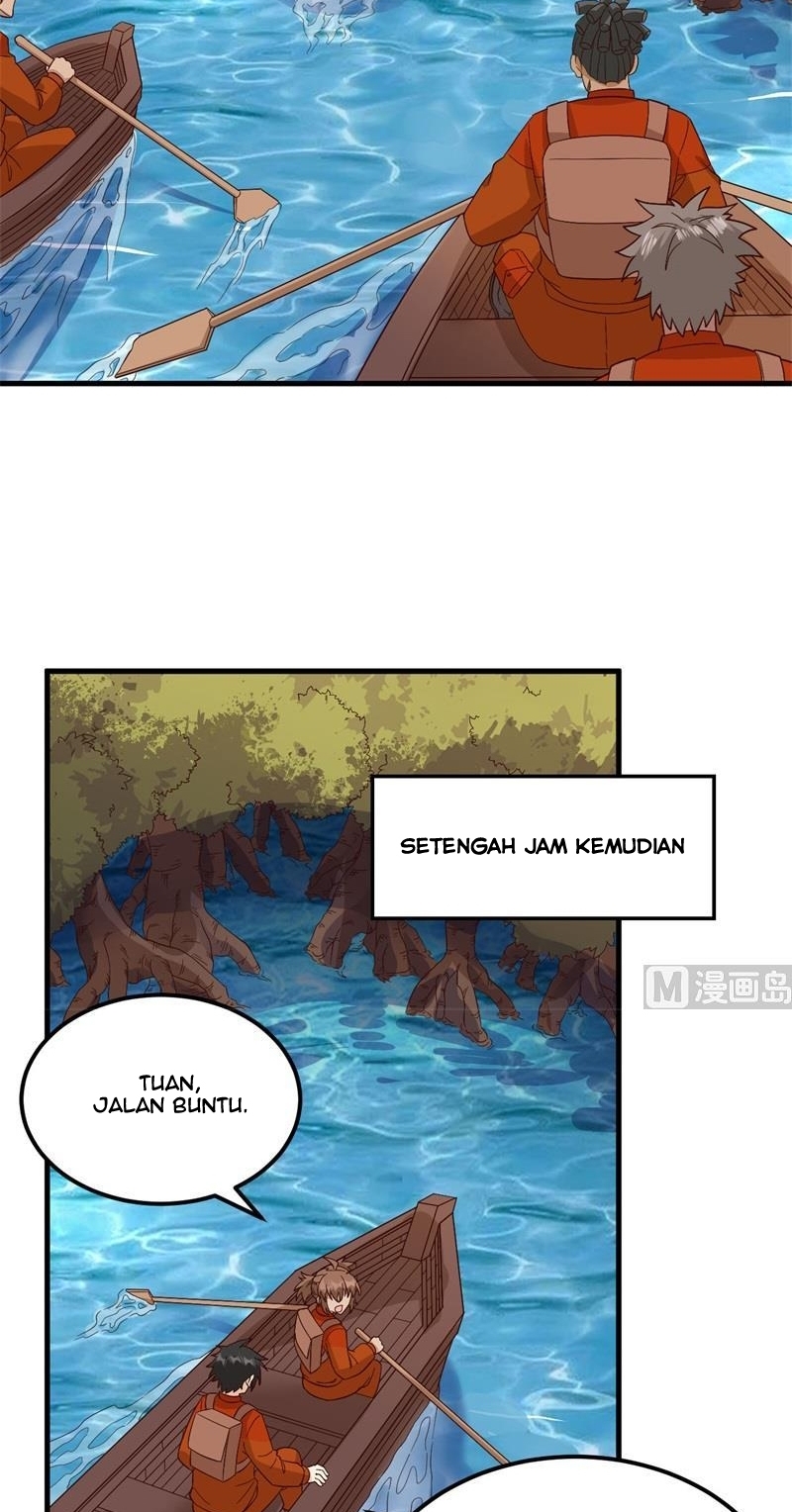 The Rest of My Life on the Desert Island Chapter 152 Gambar 28
