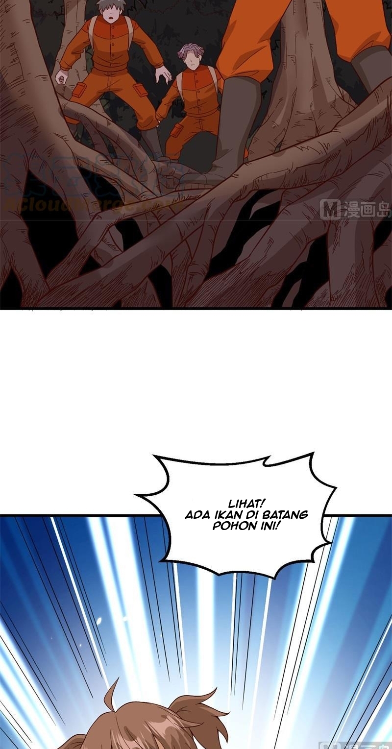 The Rest of My Life on the Desert Island Chapter 152 Gambar 32