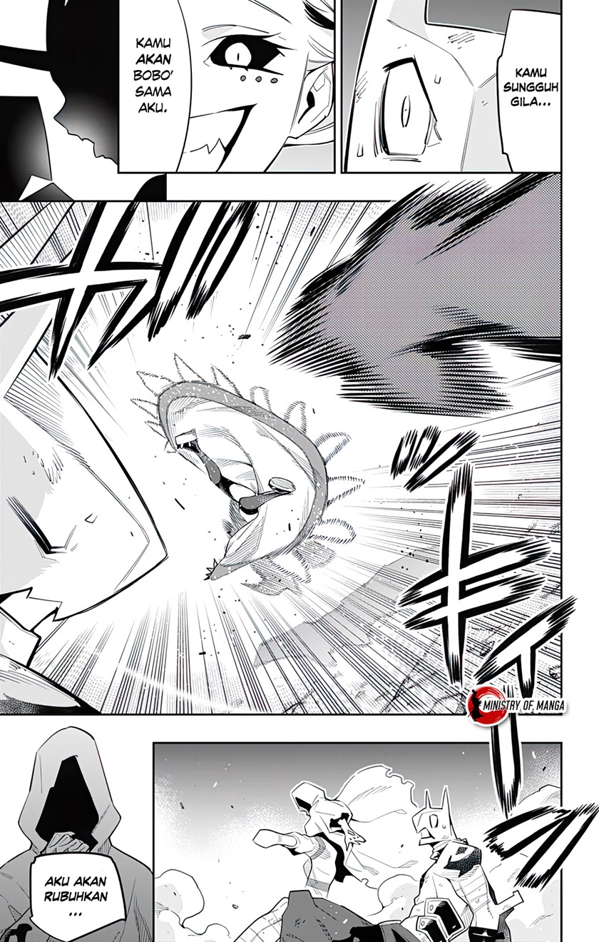 Mato Seihei no Slave Chapter 77 Gambar 10