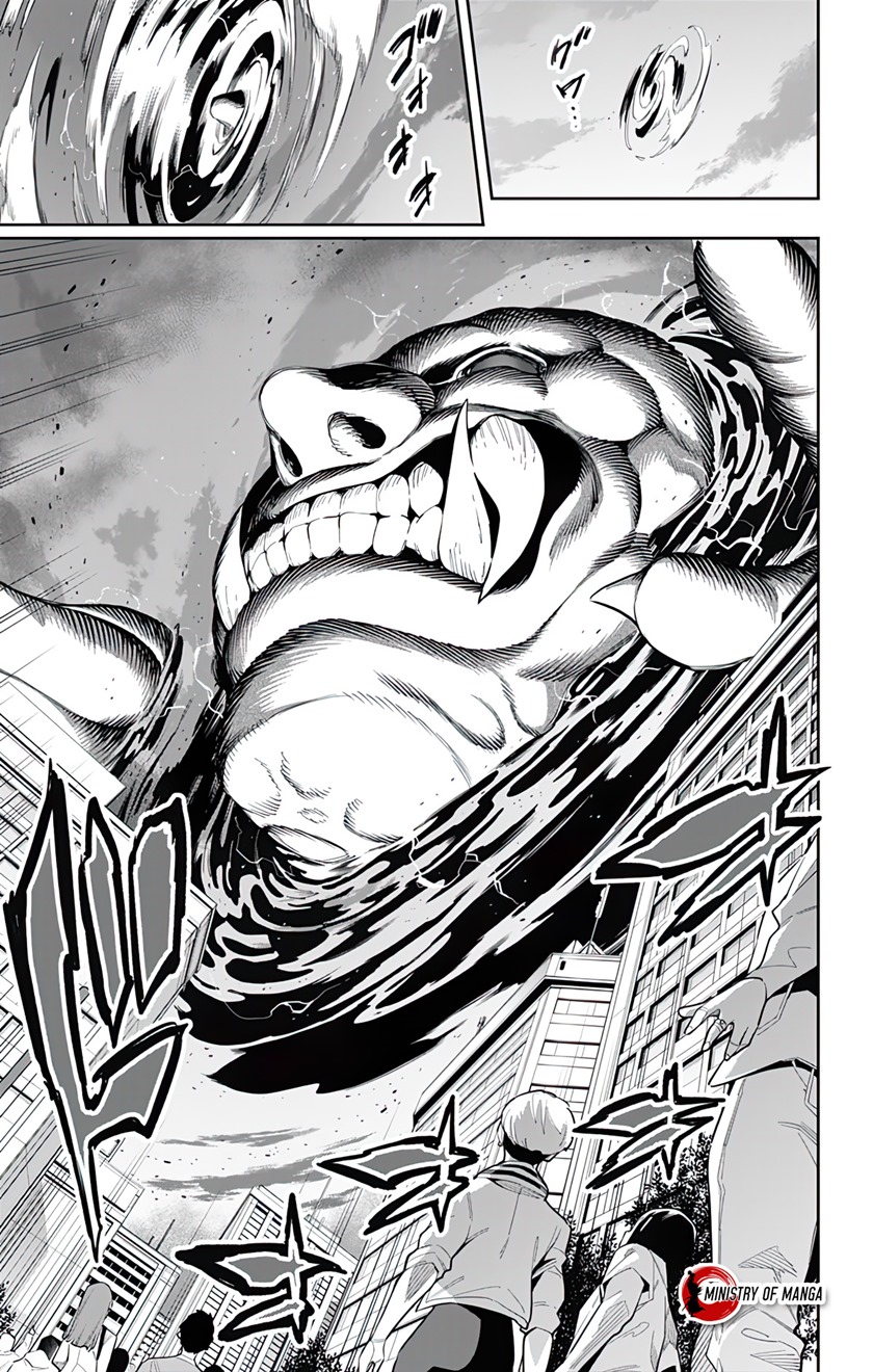 Mato Seihei no Slave Chapter 77 Gambar 16