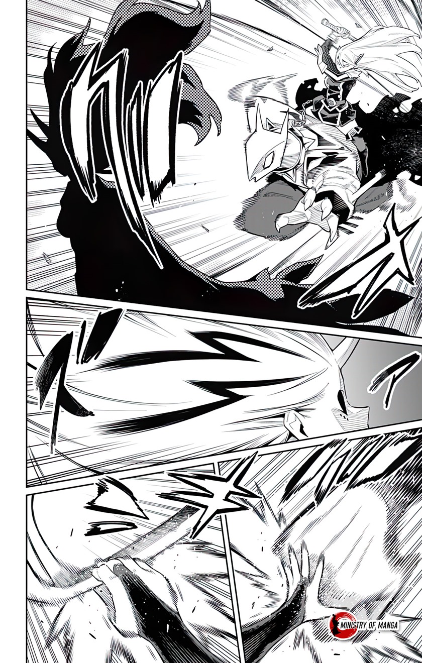 Mato Seihei no Slave Chapter 77 Gambar 3