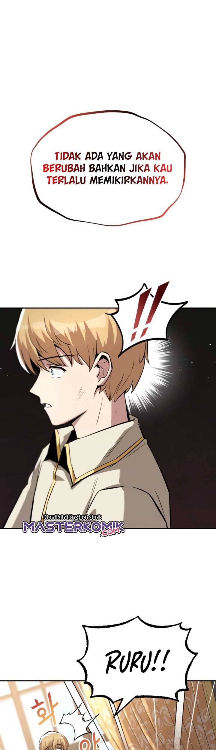 Lazy Prince Becomes a Genius Chapter 40 Gambar 37