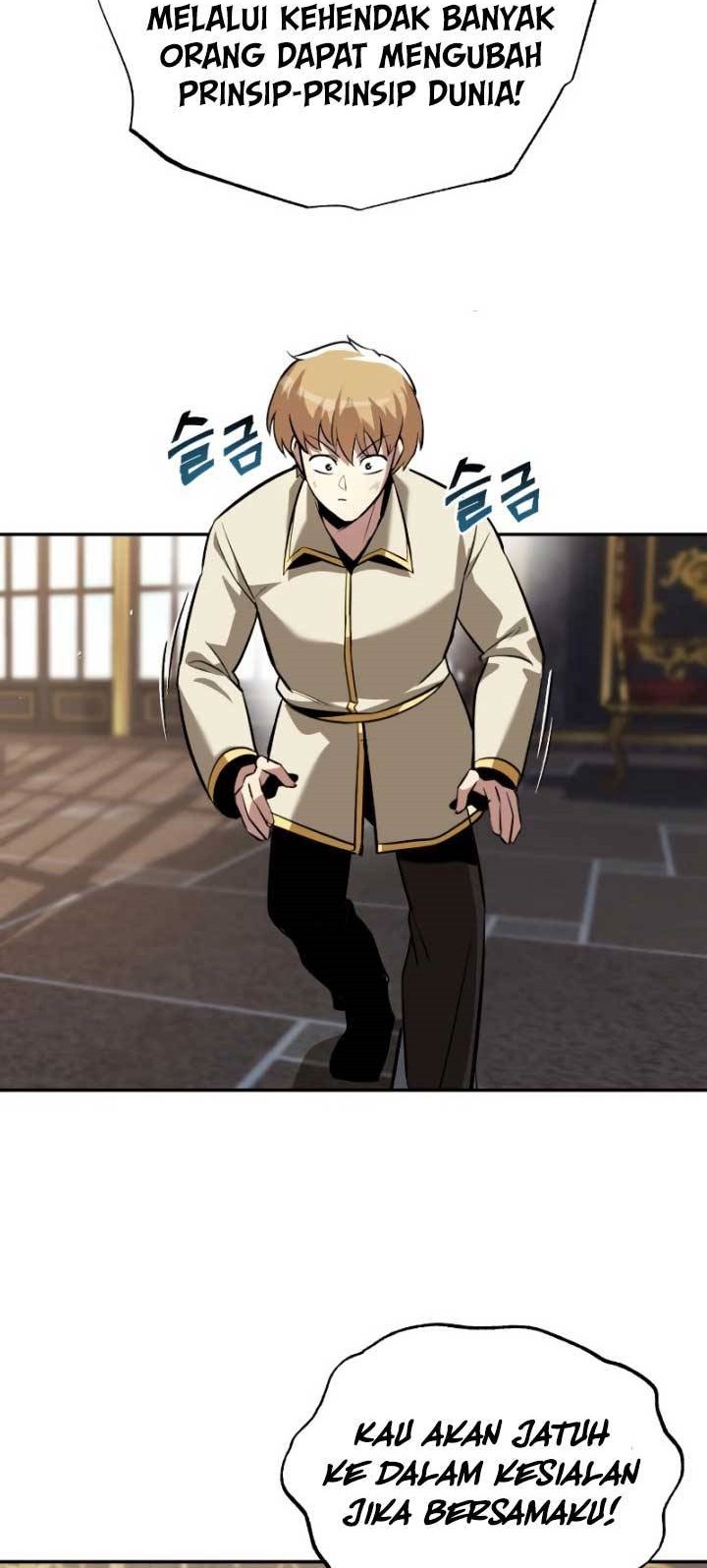 Lazy Prince Becomes a Genius Chapter 40 Gambar 48