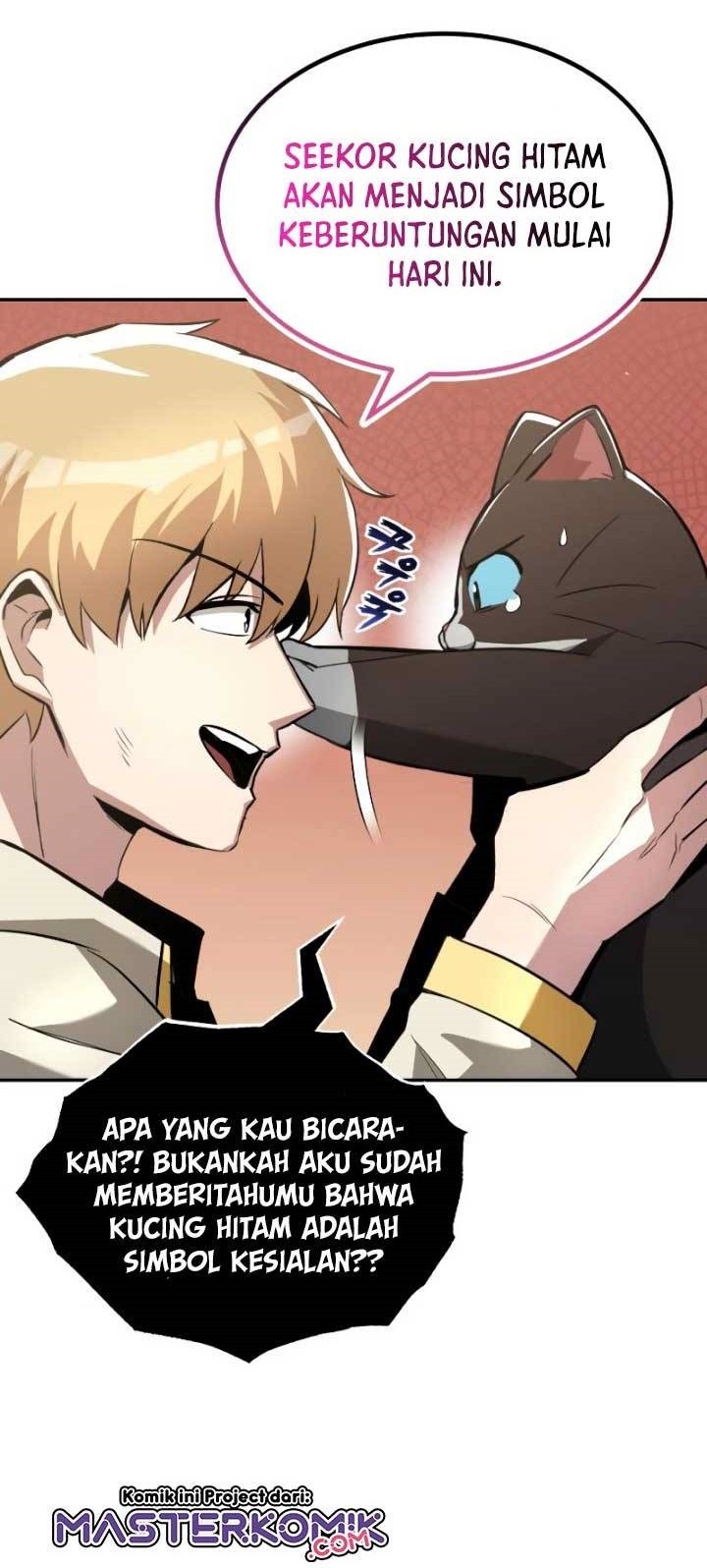 Lazy Prince Becomes a Genius Chapter 40 Gambar 51