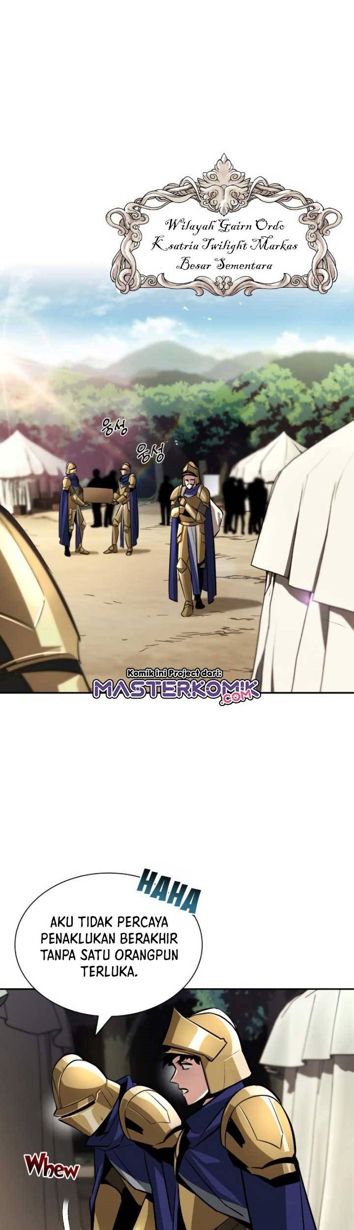 Baca Manhwa Lazy Prince Becomes a Genius Chapter 40 Gambar 2
