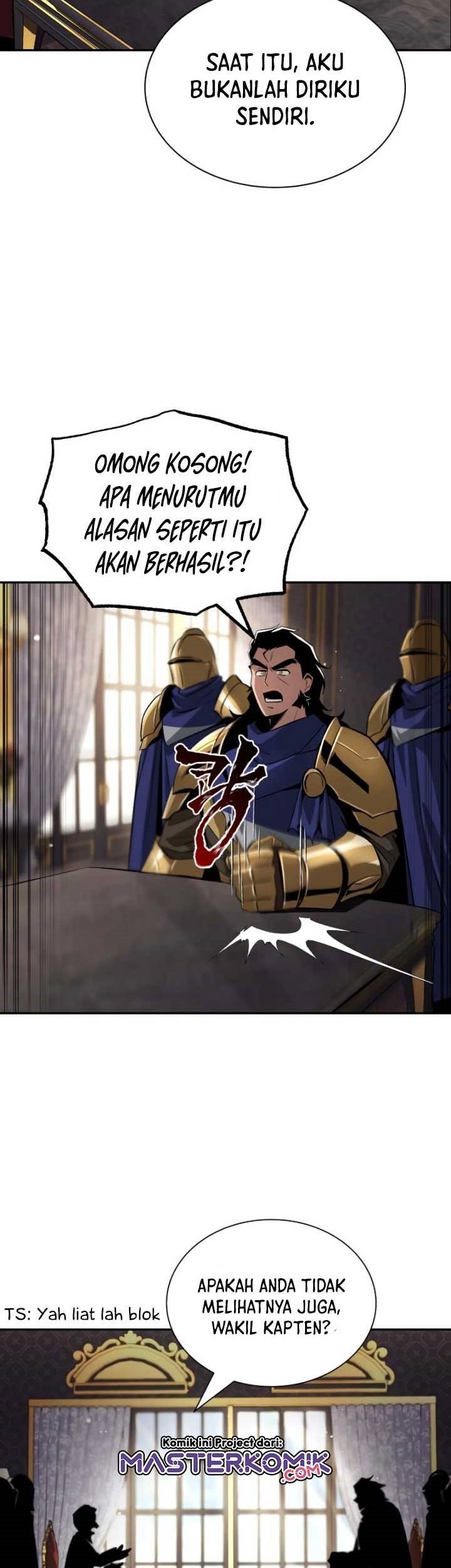 Lazy Prince Becomes a Genius Chapter 40 Gambar 8