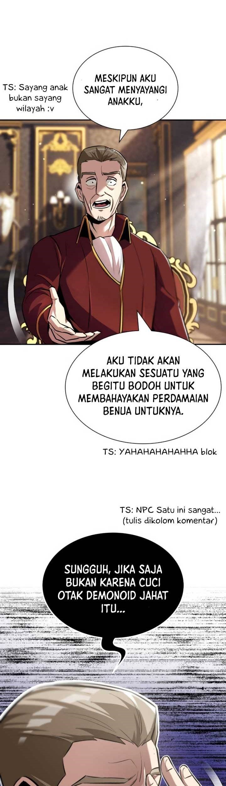 Lazy Prince Becomes a Genius Chapter 40 Gambar 10