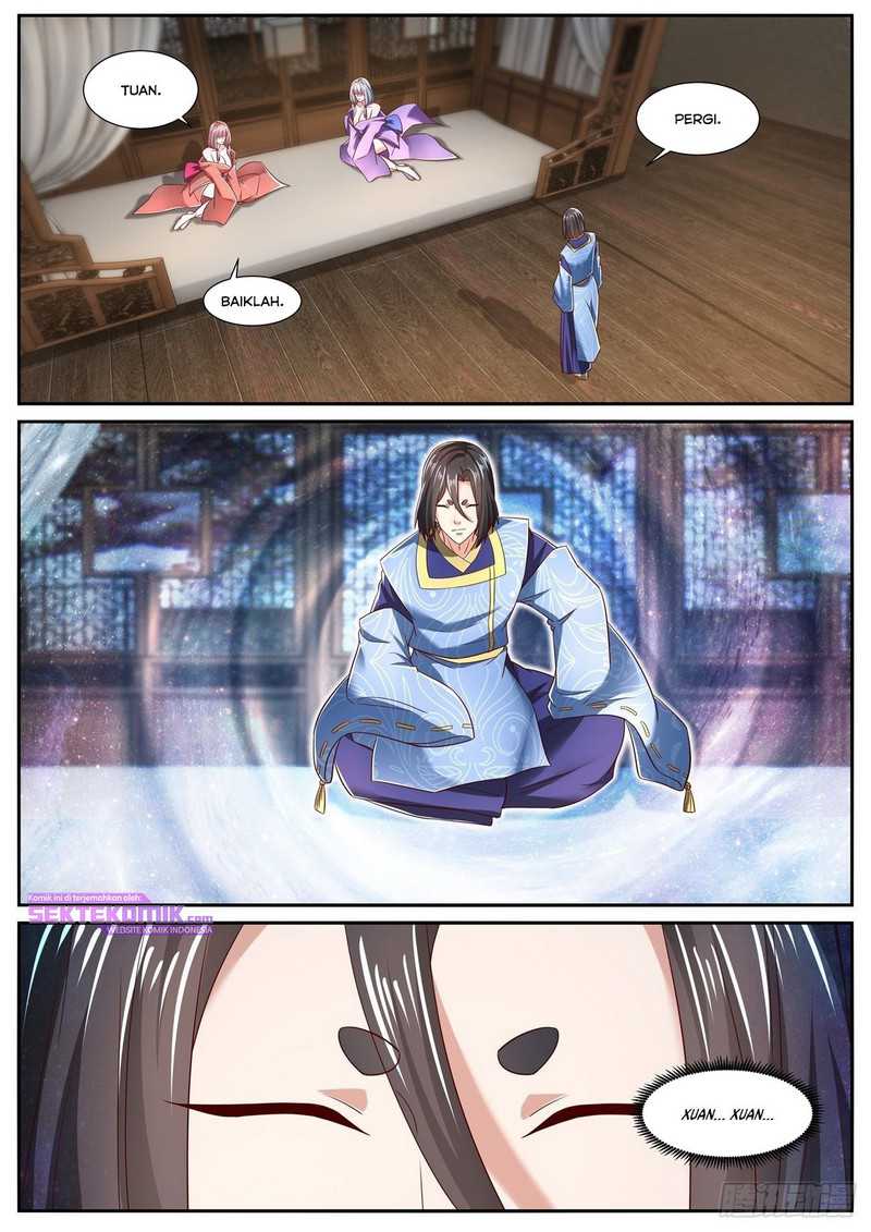 Rebirth Of The Urban Immortal Cultivator Chapter 710 Gambar 12