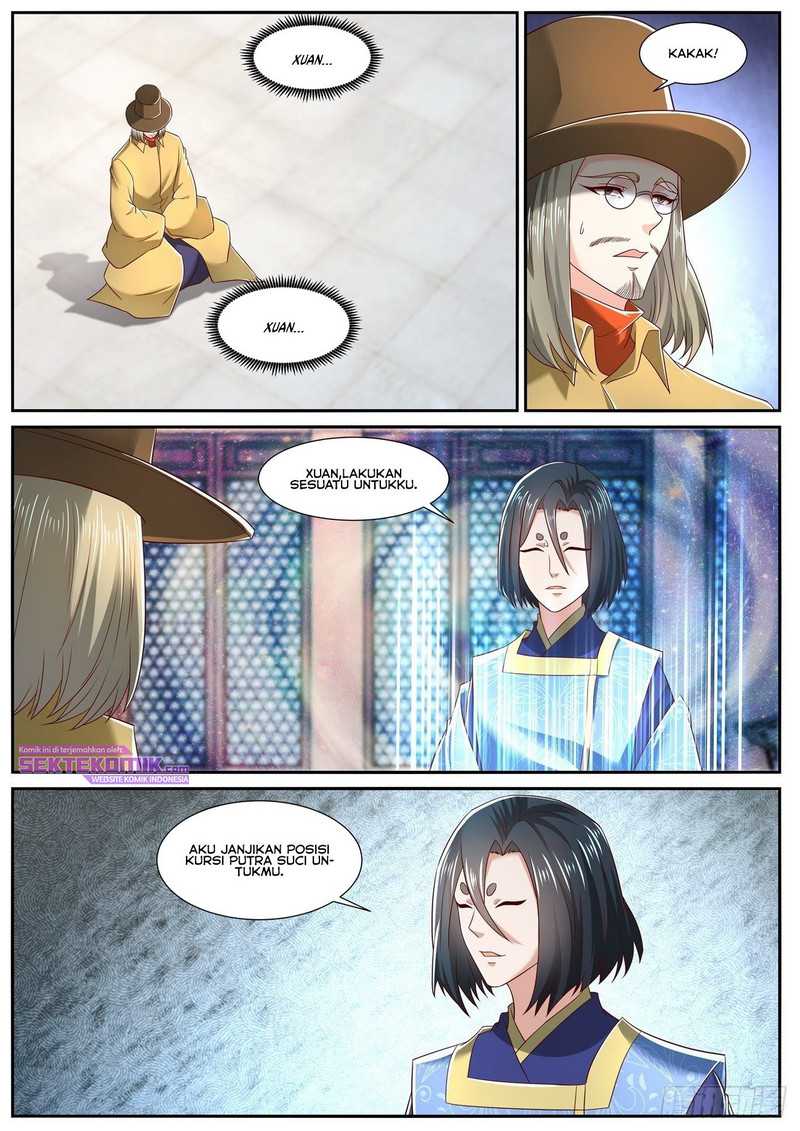 Rebirth Of The Urban Immortal Cultivator Chapter 710 Gambar 13