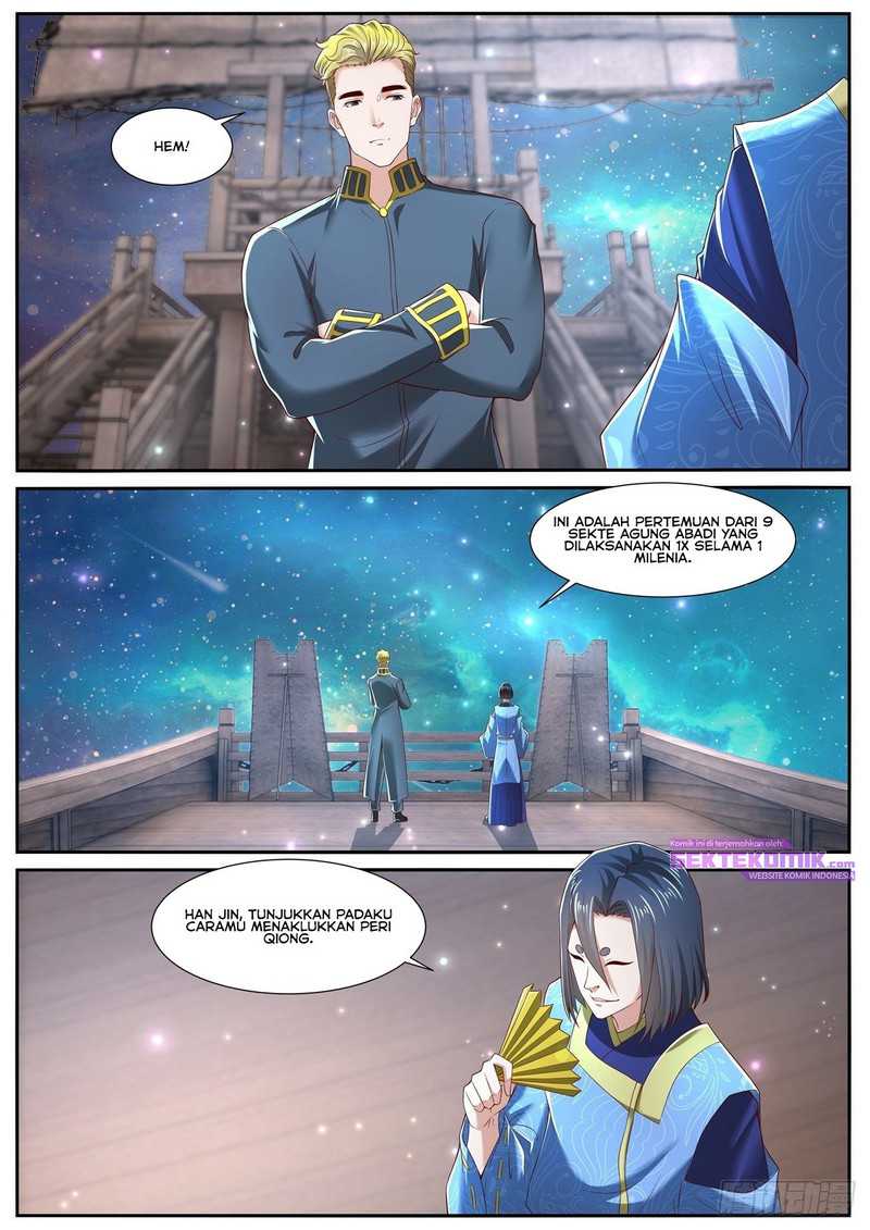 Rebirth Of The Urban Immortal Cultivator Chapter 710 Gambar 4