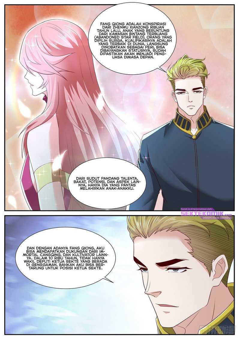 Rebirth Of The Urban Immortal Cultivator Chapter 710 Gambar 7