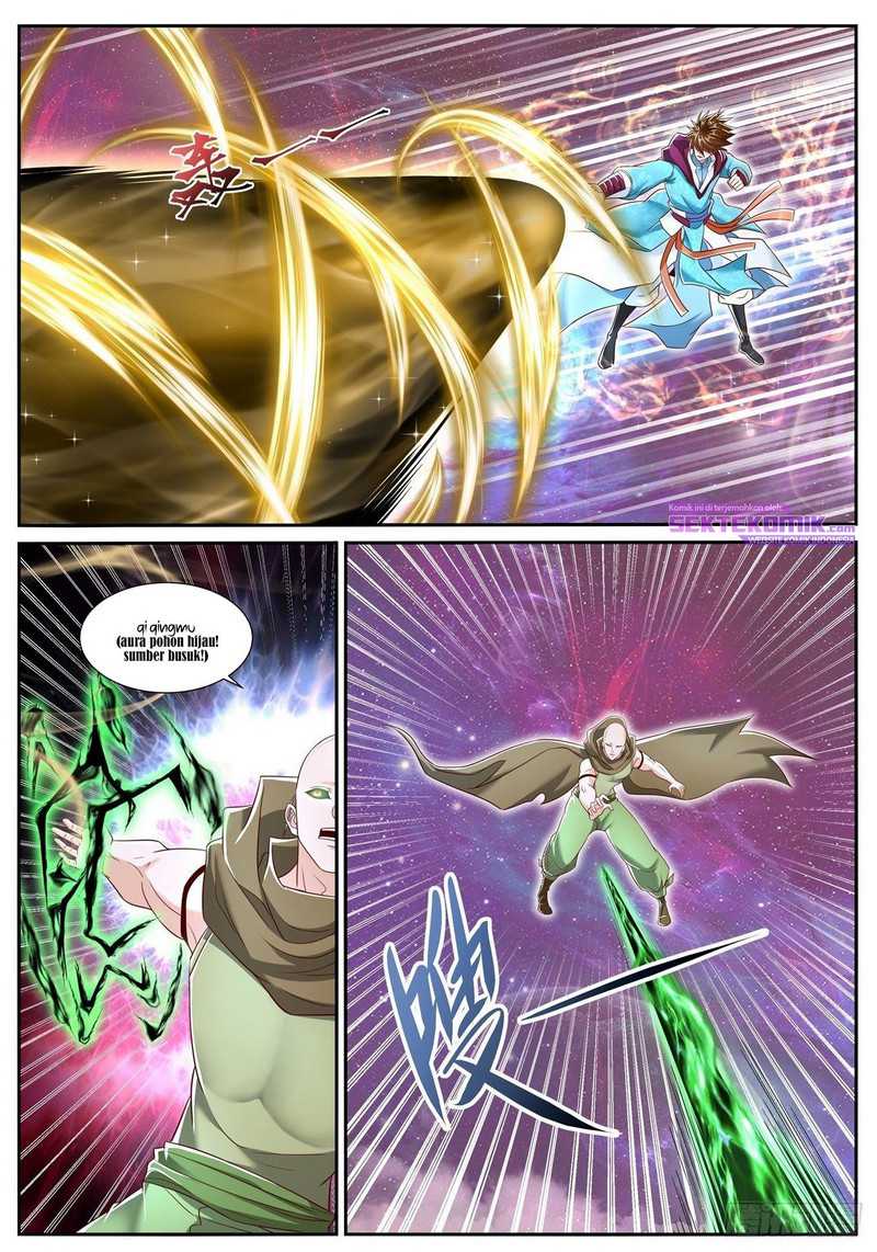 Baca Manhua Rebirth Of The Urban Immortal Cultivator Chapter 709 Gambar 2