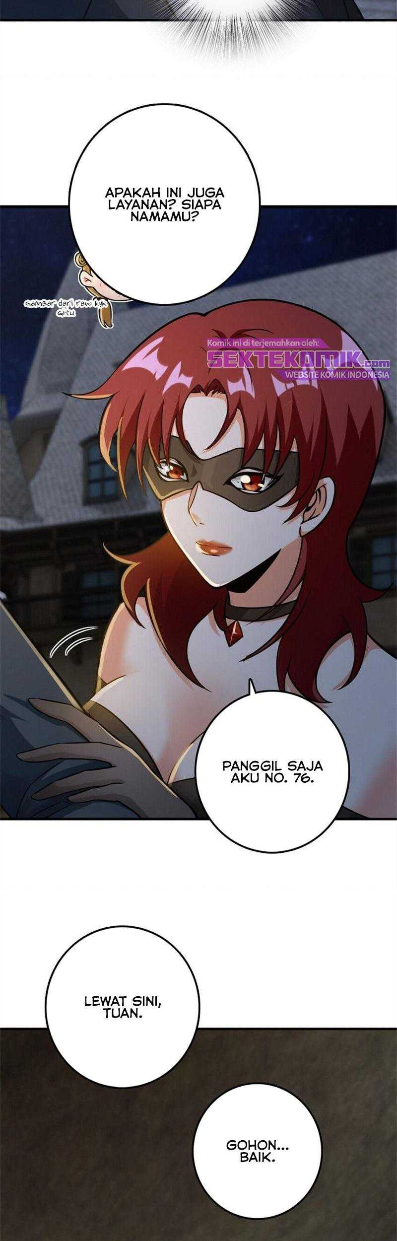 Release That Witch Chapter 365 Gambar 26