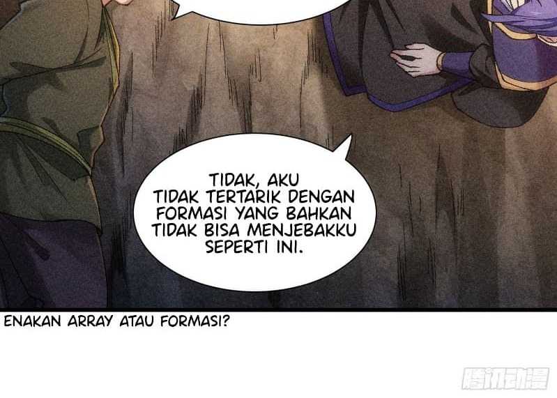 I Just Don’t Play the Card According to the Routine Chapter 18 Gambar 25