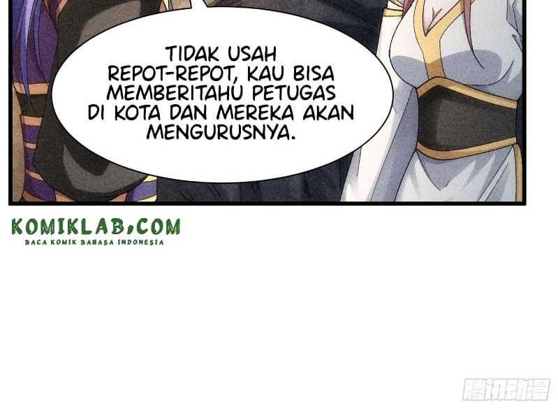 I Just Don’t Play the Card According to the Routine Chapter 18 Gambar 37