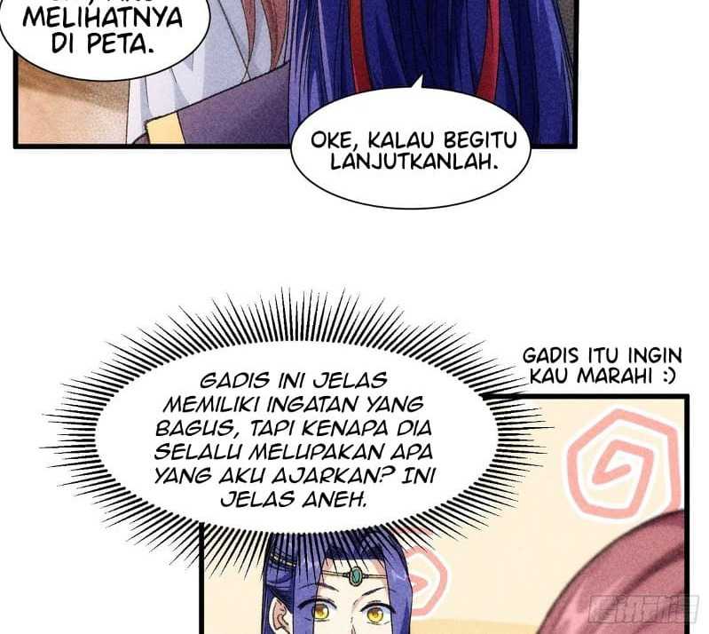 I Just Don’t Play the Card According to the Routine Chapter 18 Gambar 39