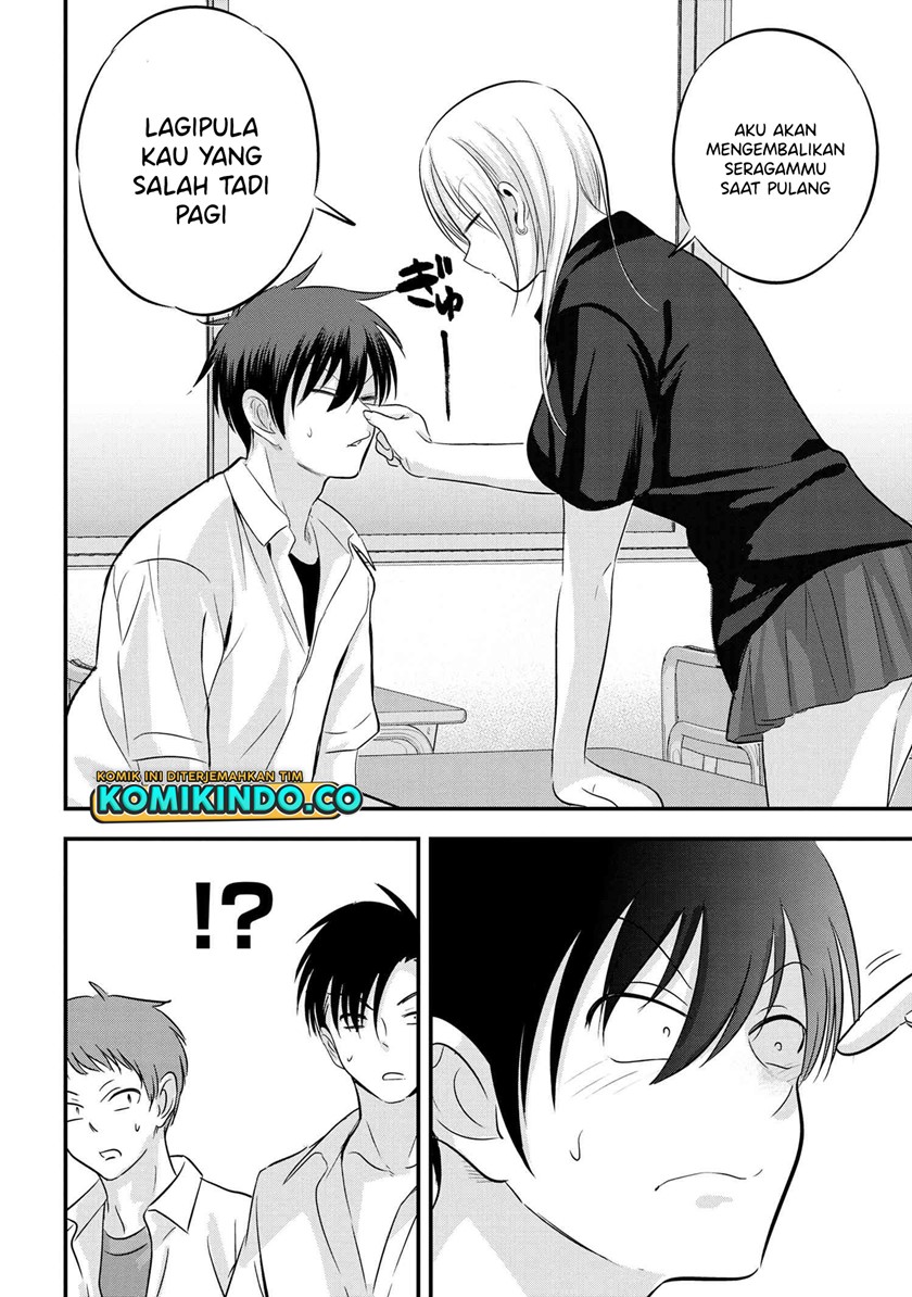 Please Go Home, Akutsu-san! Chapter 98 Gambar 7