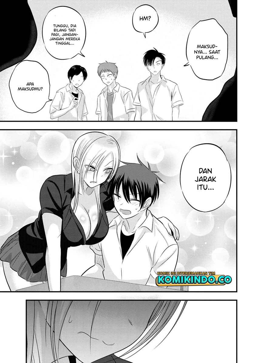 Please Go Home, Akutsu-san! Chapter 98 Gambar 8