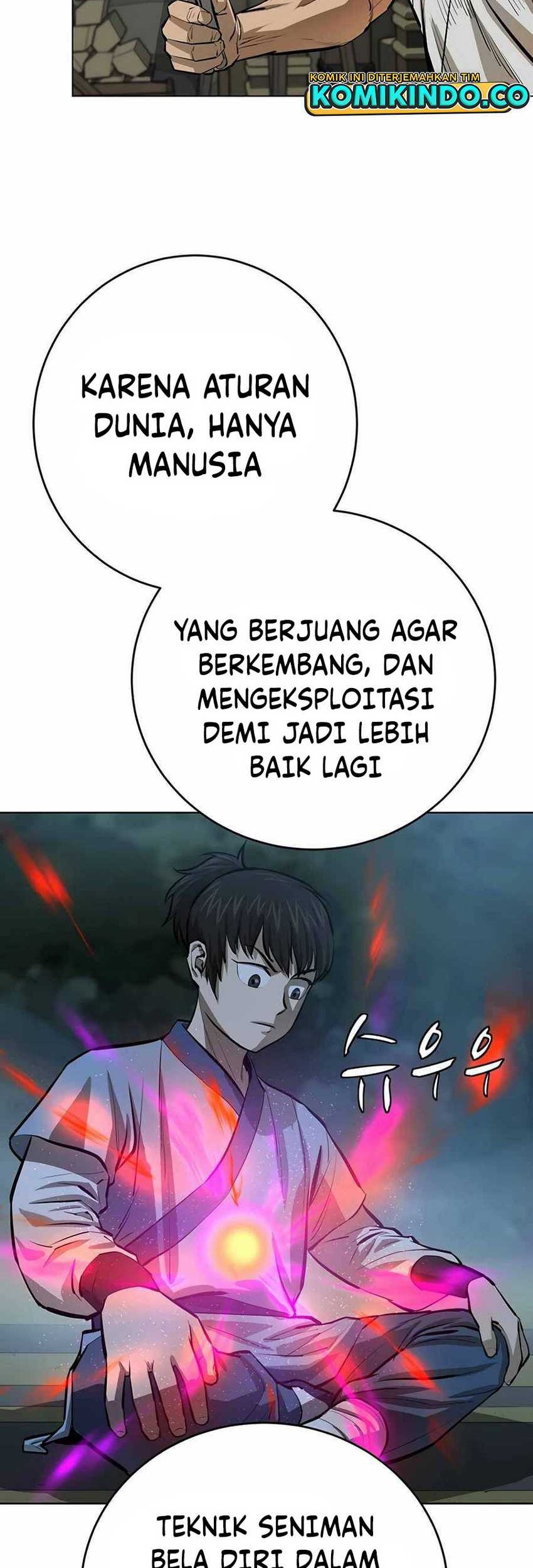 Weak Teacher Chapter 50 Gambar 27
