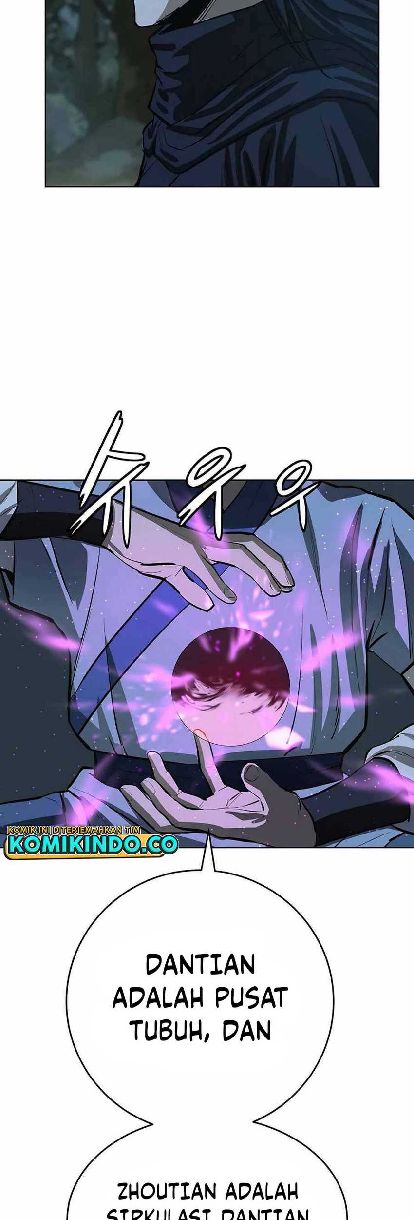 Weak Teacher Chapter 50 Gambar 30