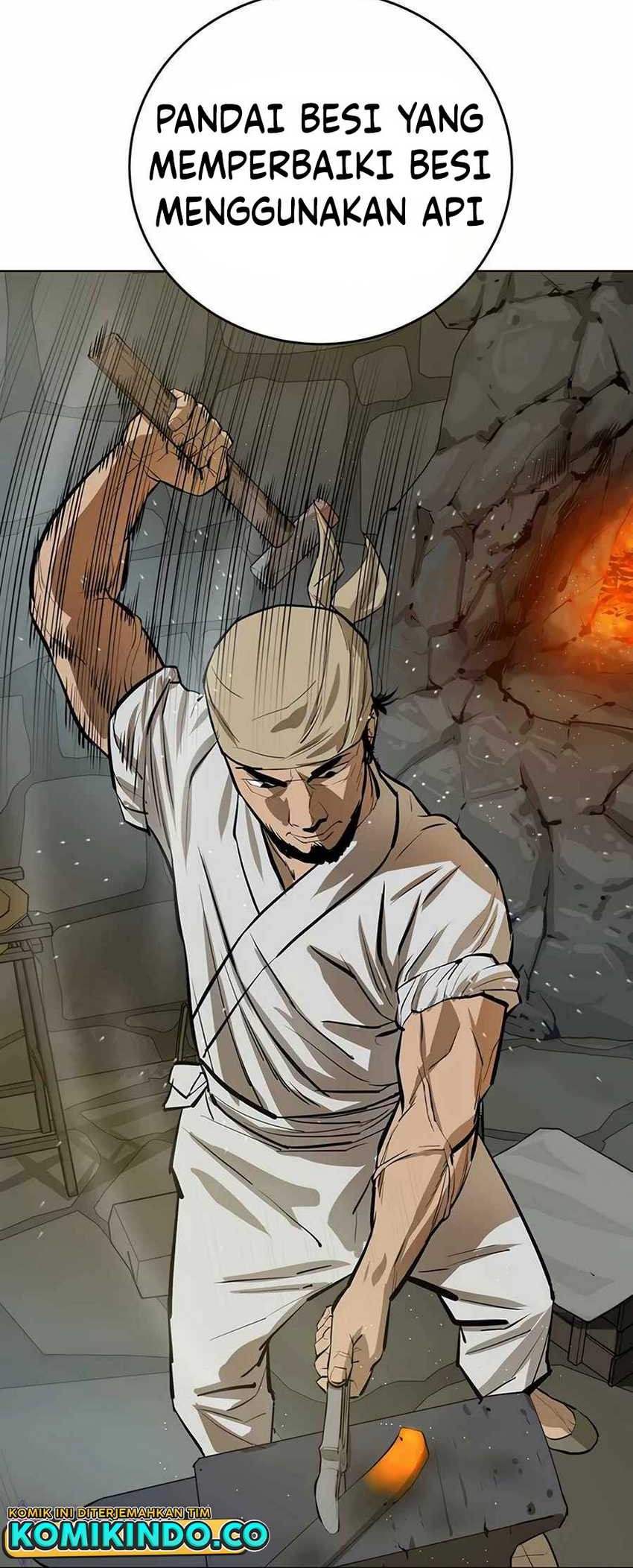 Weak Teacher Chapter 50 Gambar 25