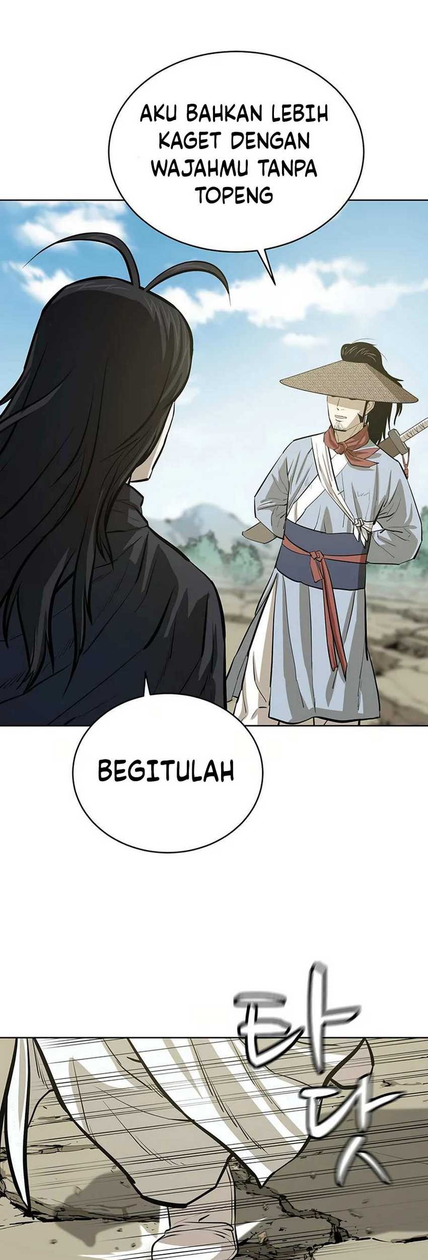 Weak Teacher Chapter 48 Gambar 27