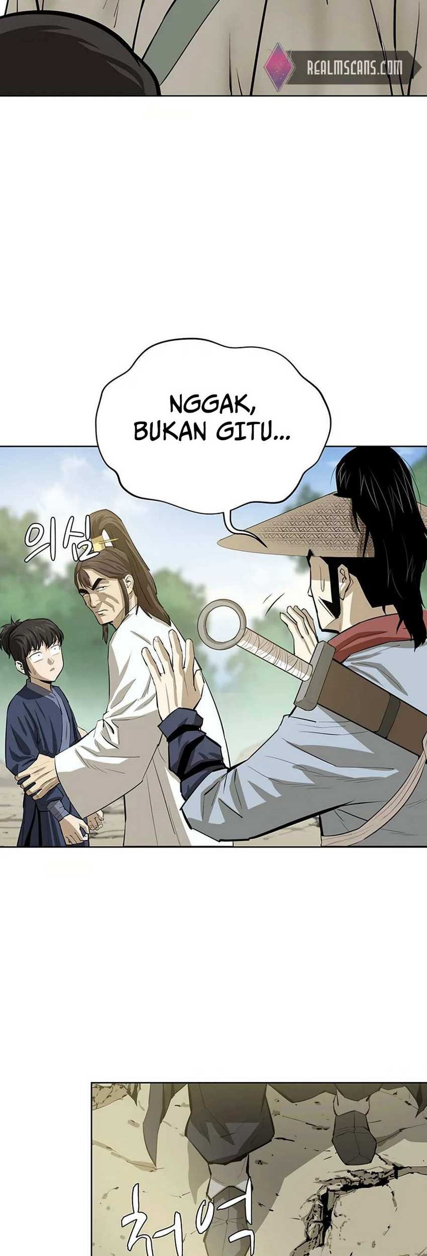 Weak Teacher Chapter 48 Gambar 37