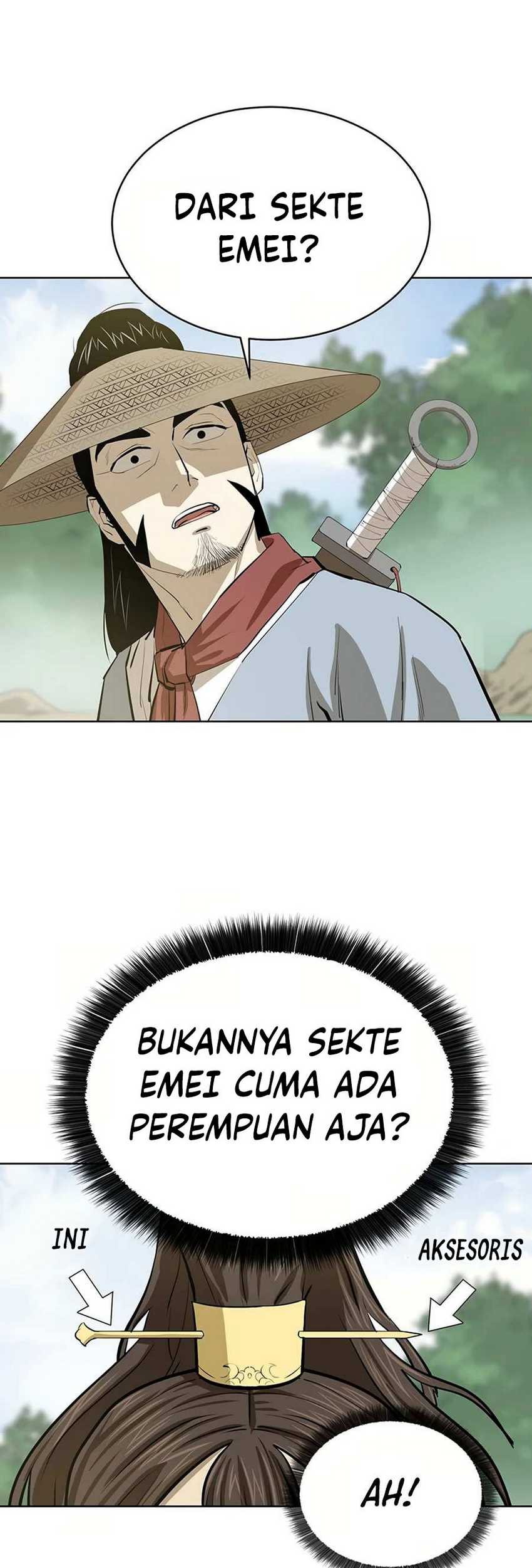 Weak Teacher Chapter 48 Gambar 39