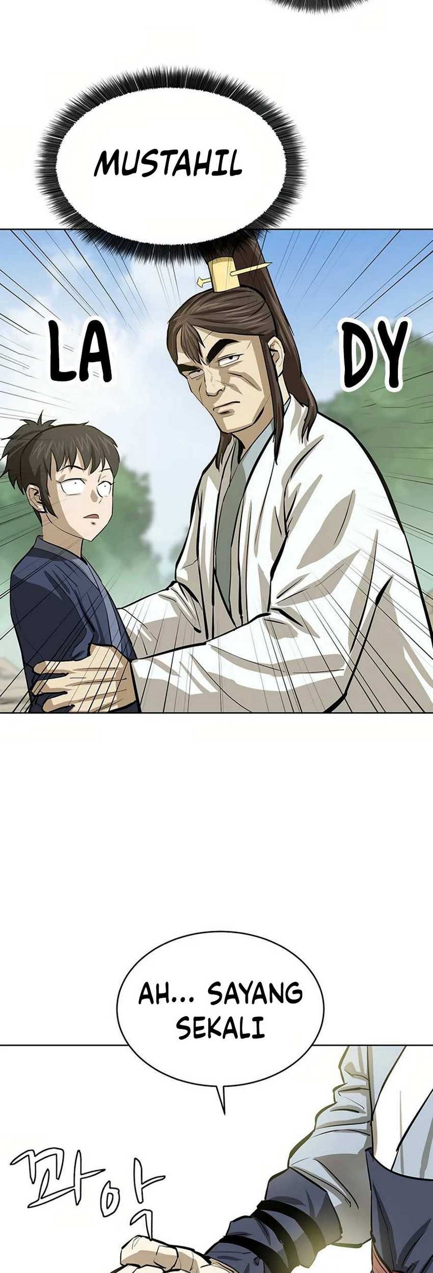 Weak Teacher Chapter 48 Gambar 40