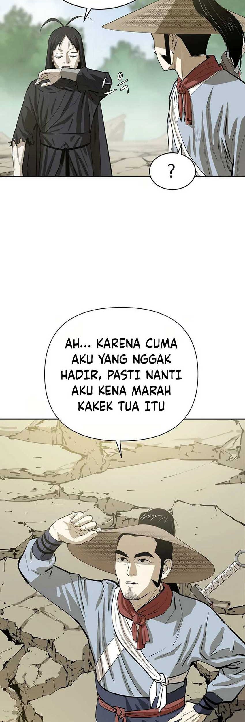 Weak Teacher Chapter 48 Gambar 49