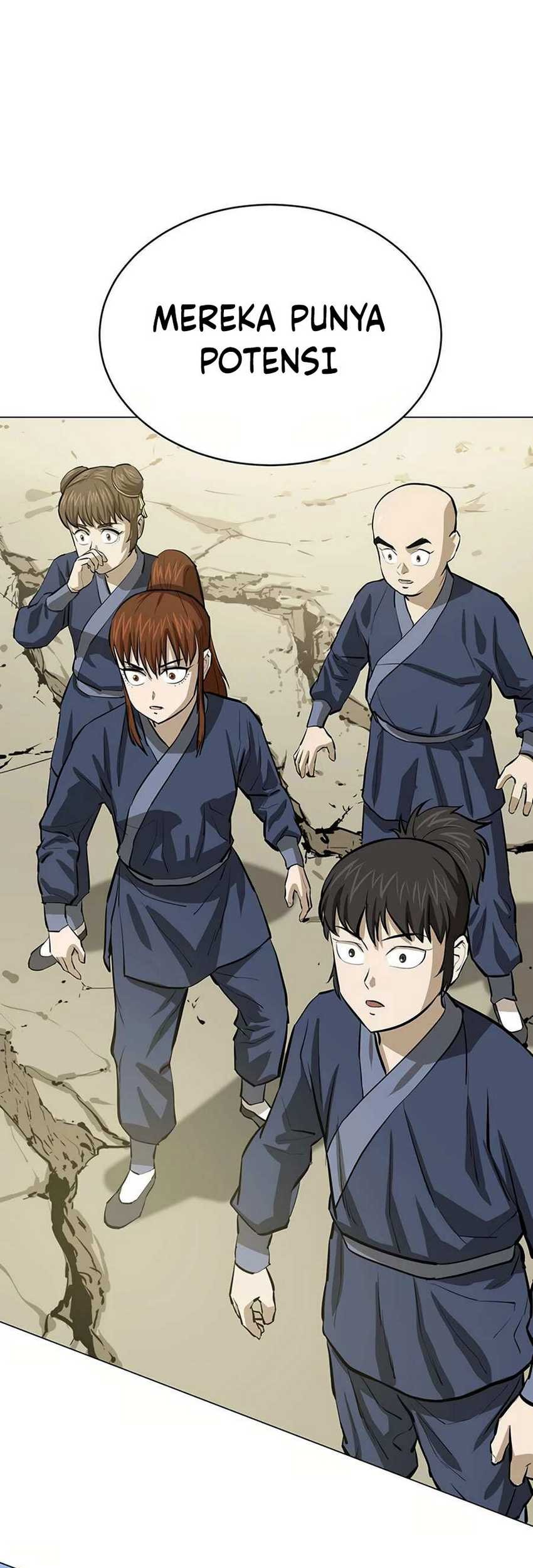 Weak Teacher Chapter 48 Gambar 54