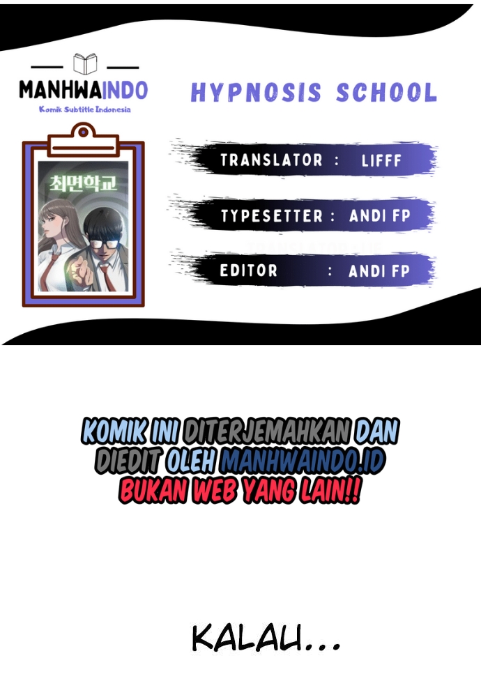 Baca Komik Hypnosis School Chapter 23 Gambar 1