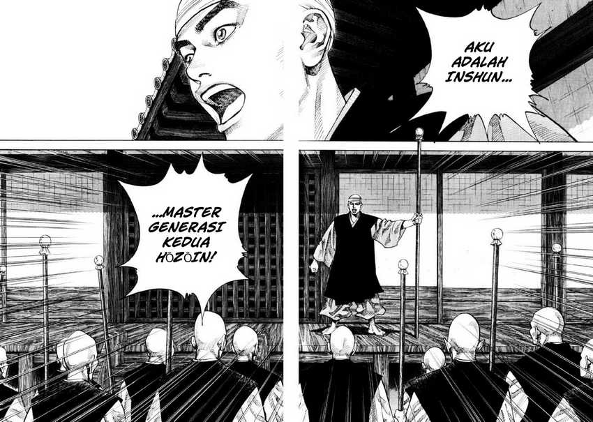 Vagabond Chapter 76 Gambar 20