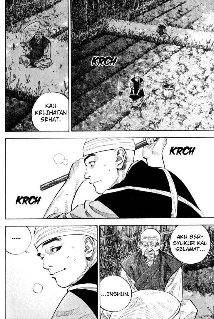 Vagabond Chapter 76 Gambar 7