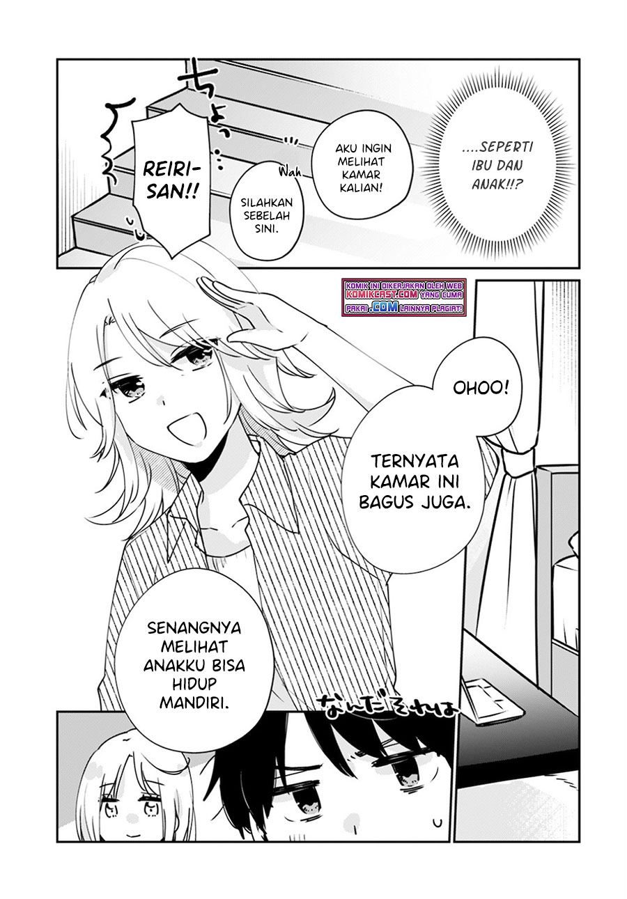 Ore wa Yuka de Nemasu! Chapter 08 Gambar 9