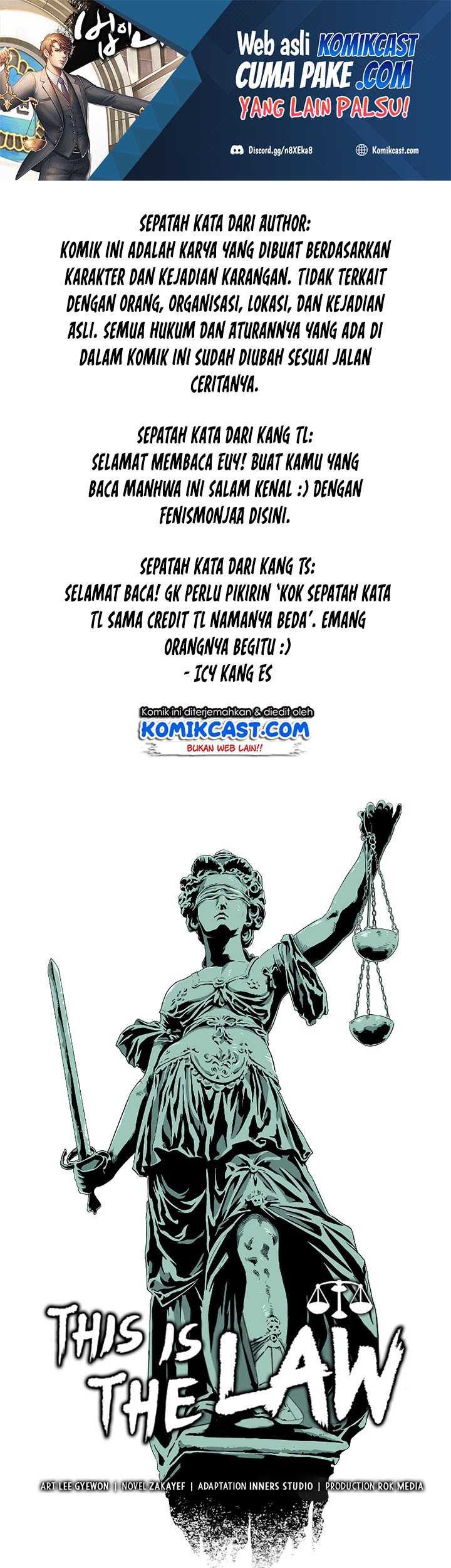 Baca Manhwa This is the Law Chapter 30 Gambar 2