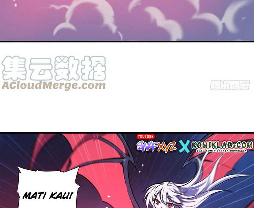 The Blood Princess And The Knight Chapter 172 Gambar 23