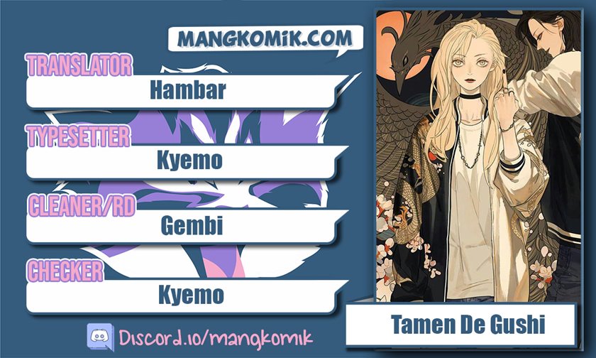 Baca Komik Tamen De Gushi Chapter 132 Gambar 1