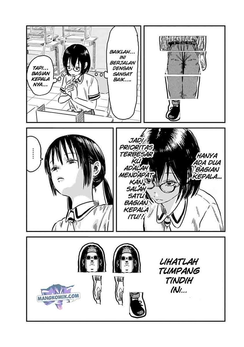 Asobi Asobase Chapter 61 Gambar 10