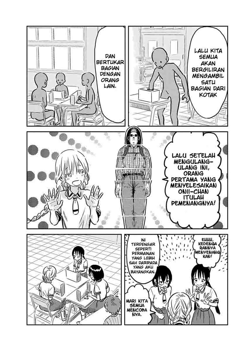 Asobi Asobase Chapter 61 Gambar 6