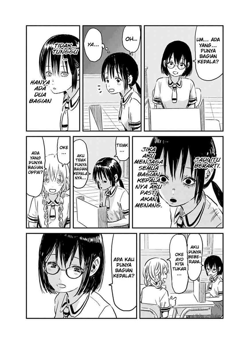 Asobi Asobase Chapter 61 Gambar 8
