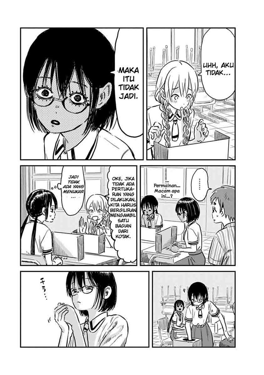 Asobi Asobase Chapter 61 Gambar 9