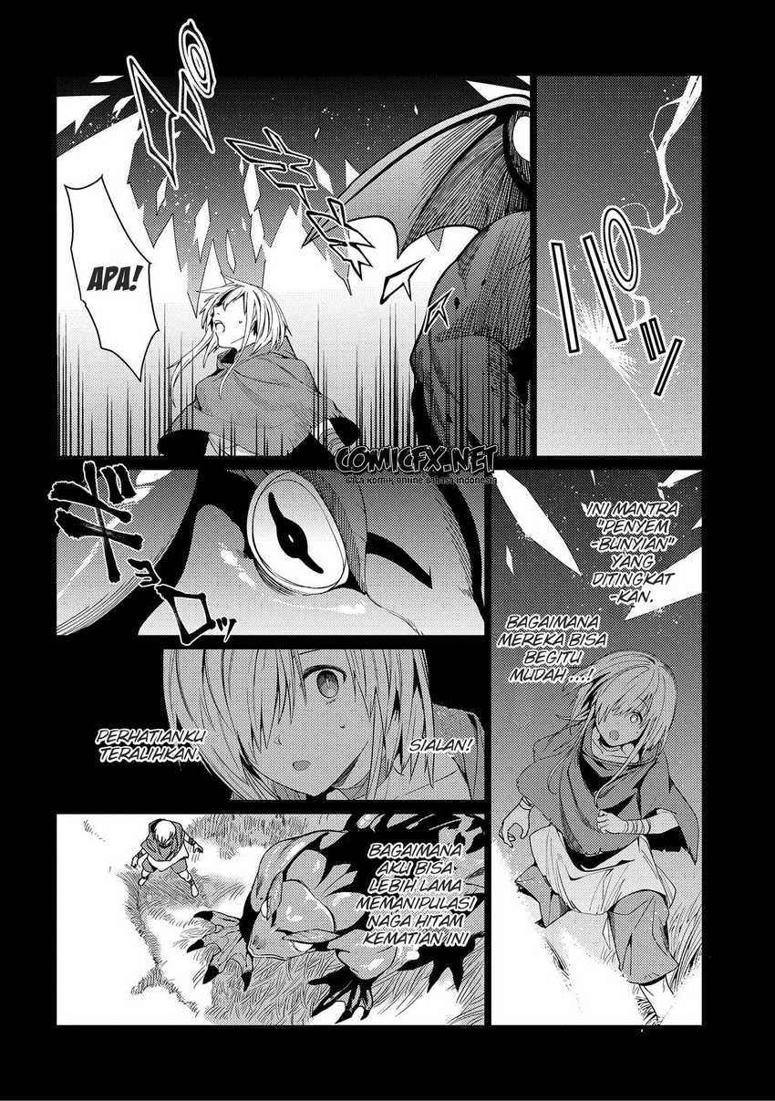 Ore wa Subete wo “Parry” Suru Chapter 07 Gambar 10