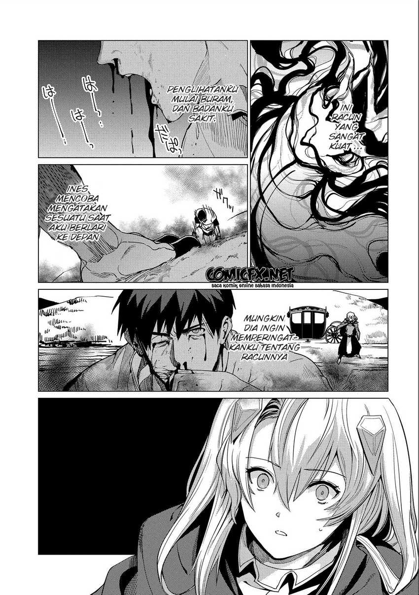 Ore wa Subete wo “Parry” Suru Chapter 07 Gambar 20