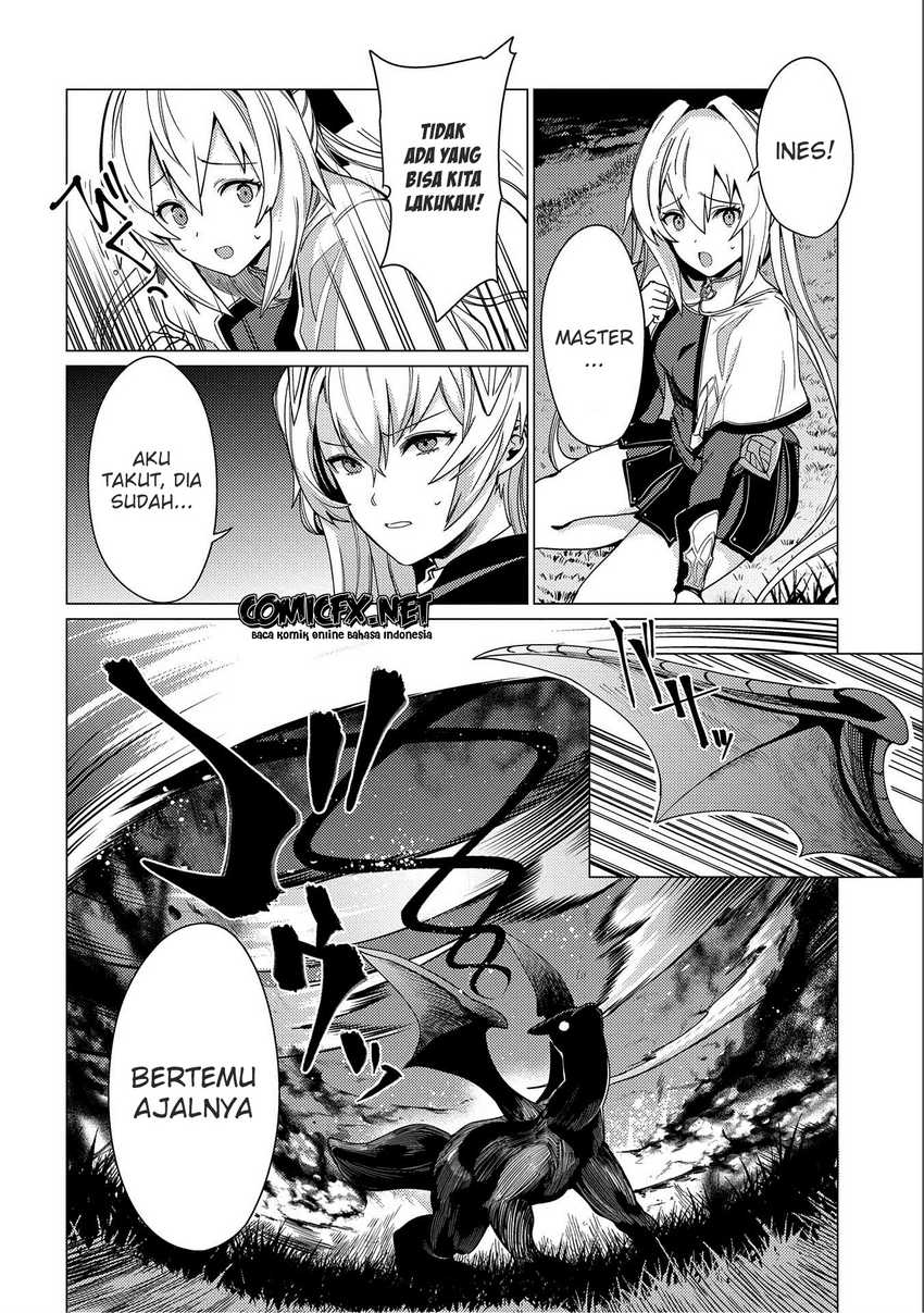 Ore wa Subete wo “Parry” Suru Chapter 07 Gambar 25